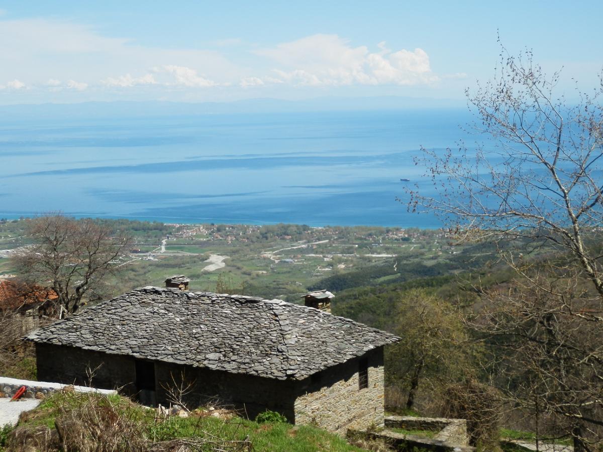 Sintrivanis Mountain Ano Skotina Buitenkant foto