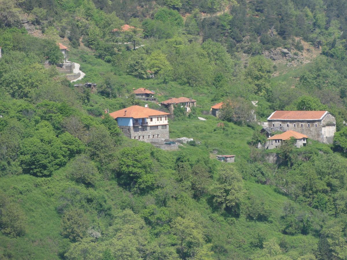 Sintrivanis Mountain Ano Skotina Buitenkant foto