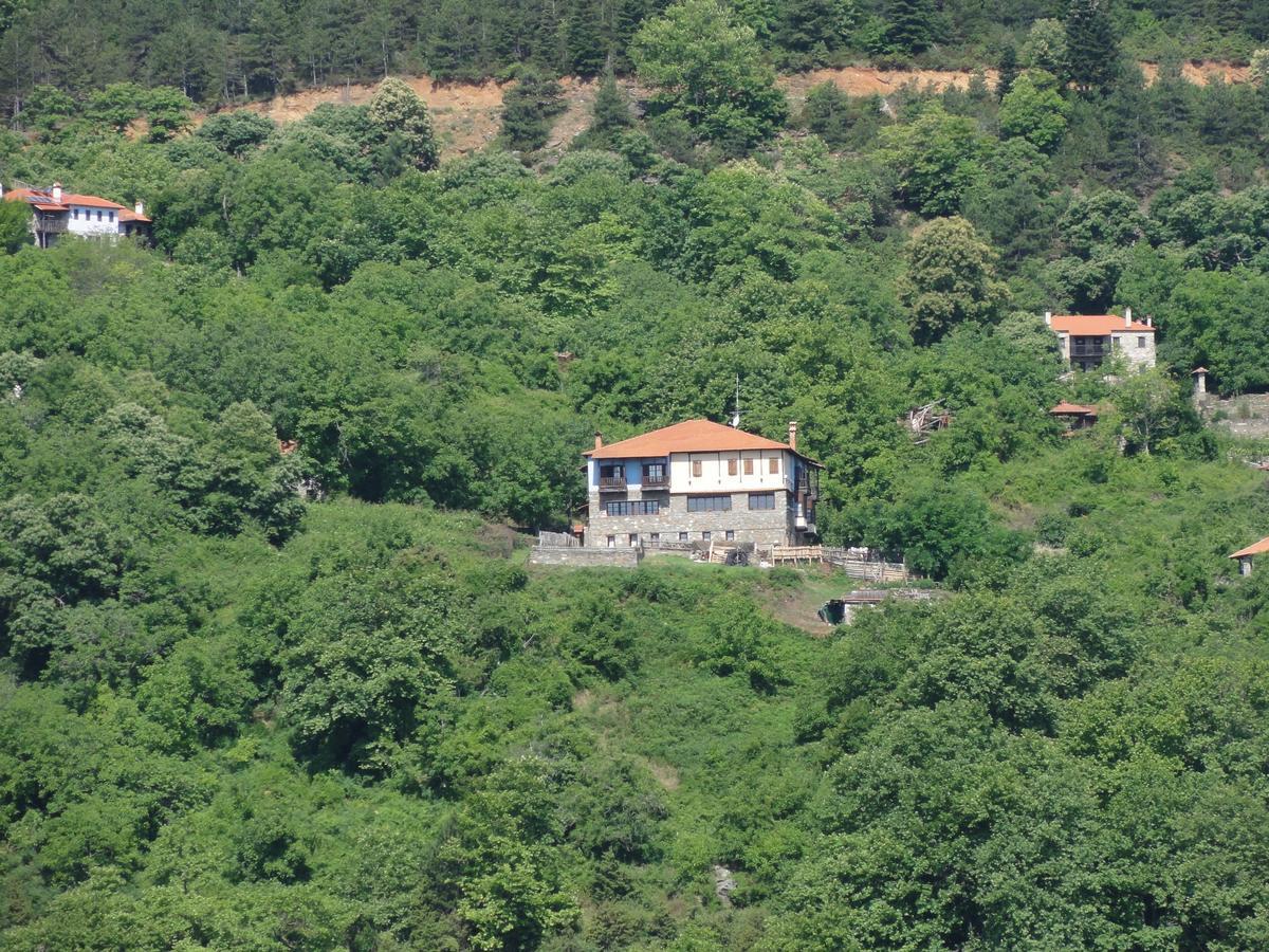 Sintrivanis Mountain Ano Skotina Buitenkant foto