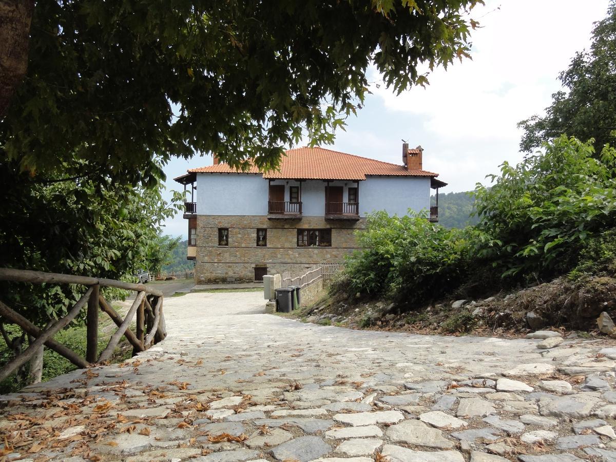 Sintrivanis Mountain Ano Skotina Buitenkant foto